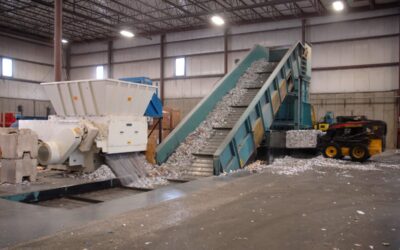 Revolutionizing Waste Reduction: The Crucial Role of Industrial Grinders