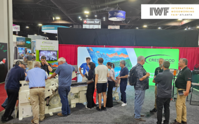 Highlights from IWF Atlanta 2024: Cresswood Shredding Machinery’s Impact on the Future of Waste Management