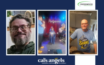 Just Shave It 2025: Cresswood Cares and the Fight Against Pediatric Cancer