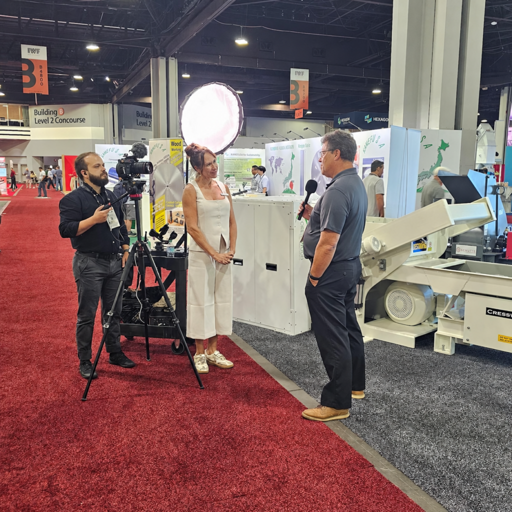 cresswood-iwf-atlanta-2026-wood-recycling-shredders-12