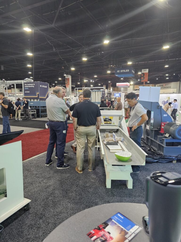 cresswood-iwf-atlanta-2026-wood-recycling-shredders-6